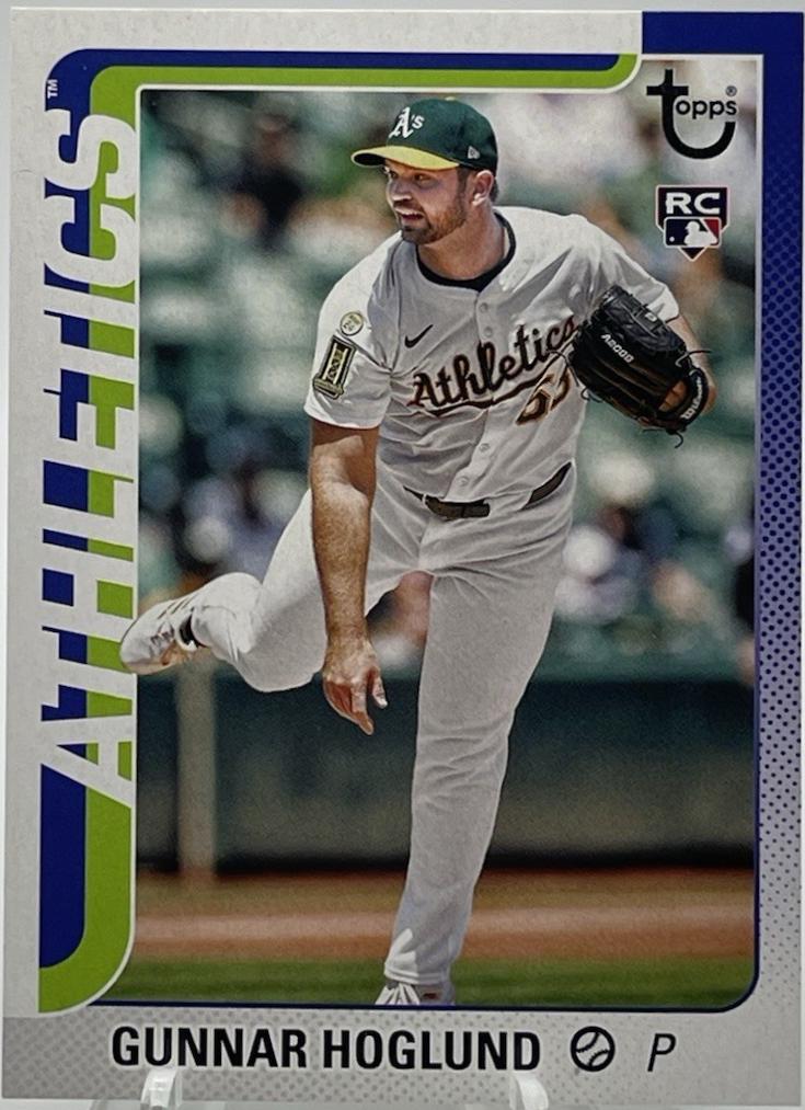 Gunnar Hoglund [Vintage Stock] #US254