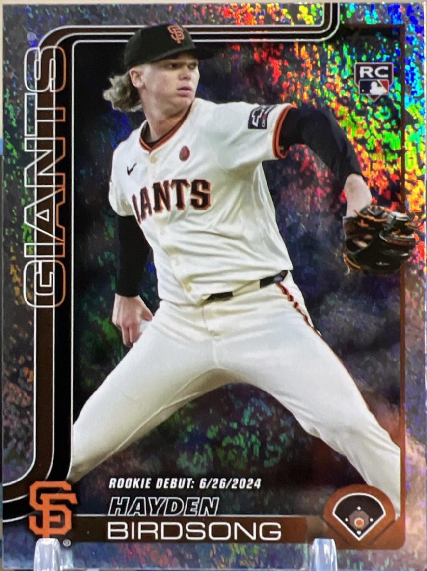 Hayden Birdsong [Holo Foil] #US34