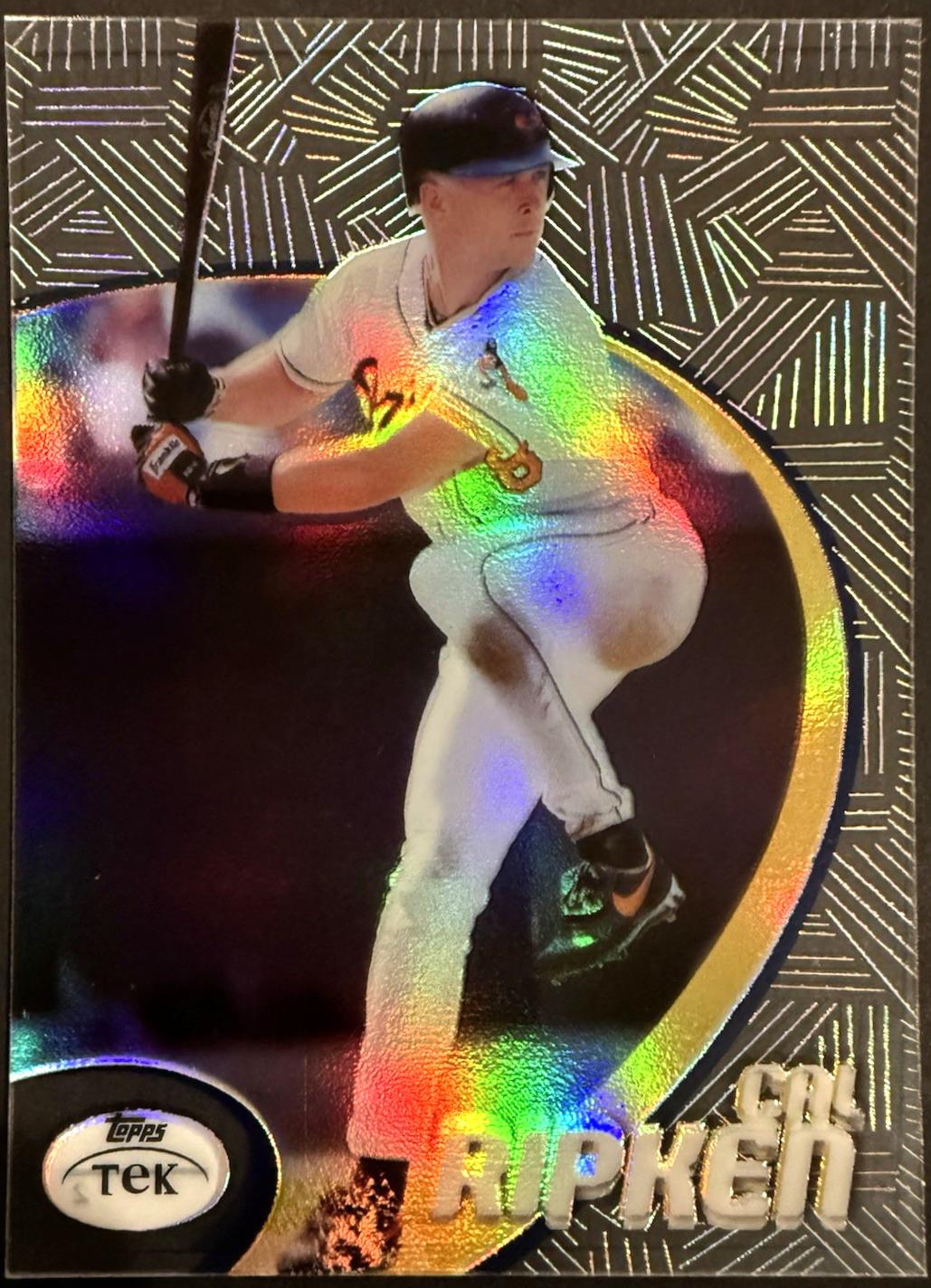 Cal Ripken Jr. [Pattern 2] #51