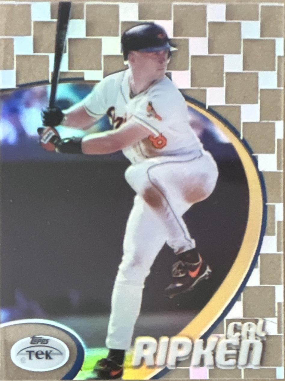 Cal Ripken Jr. [Pattern 9] #51