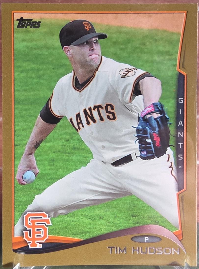 Tim Hudson [Gold] #446