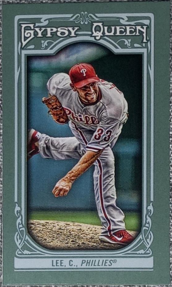 Cliff Lee [Mini] #189