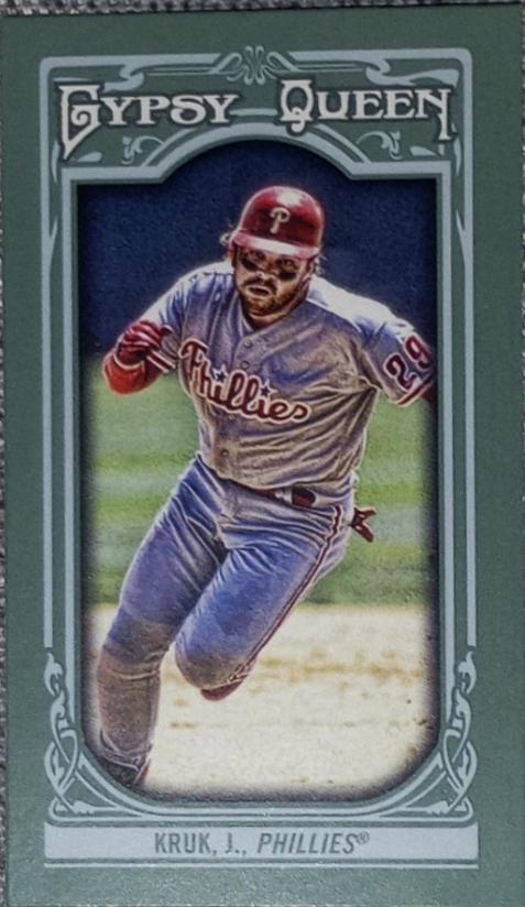 John Kruk [Mini] #66