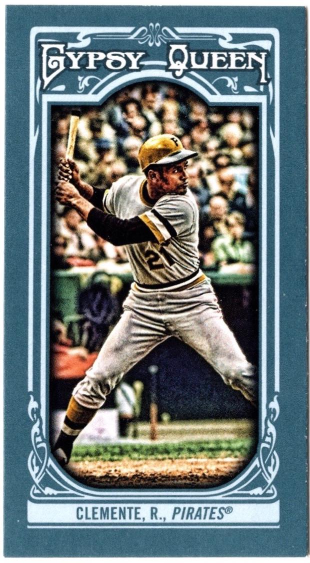 Roberto Clemente [Mini] #320