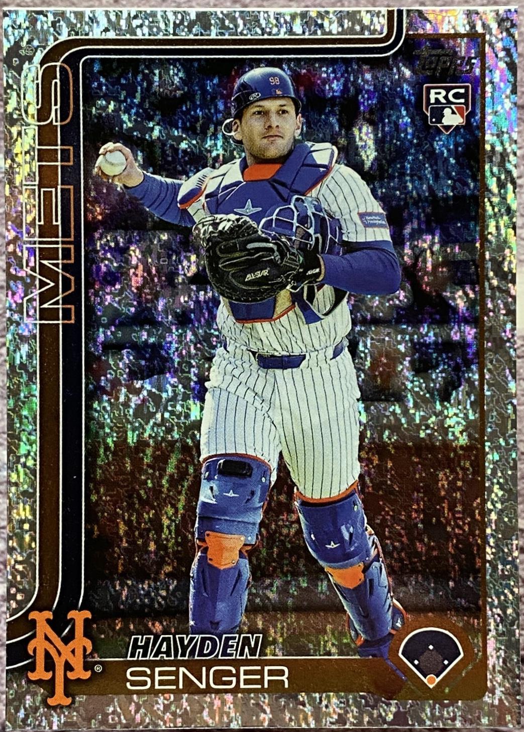 Hayden Senger [Holo Foil] #US126