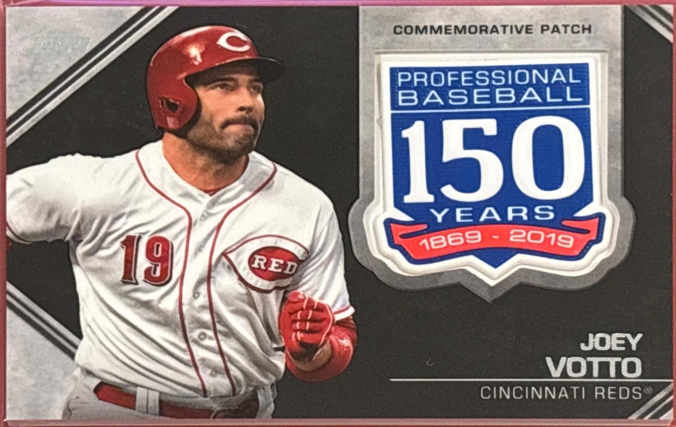 Joey Votto #AMP-JVO
