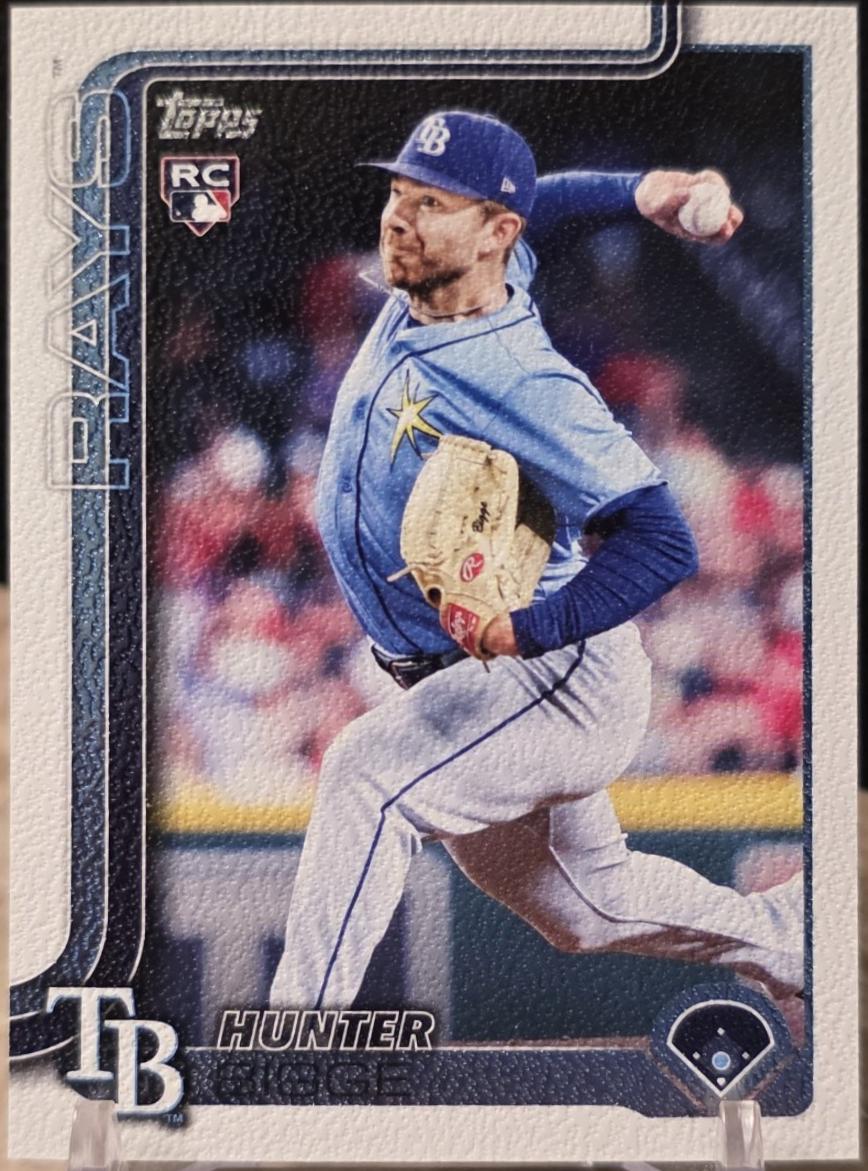 Hunter Bigge [Canvas] #US231
