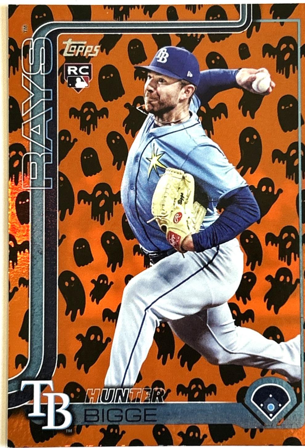 Hunter Bigge [Ghost] #US231