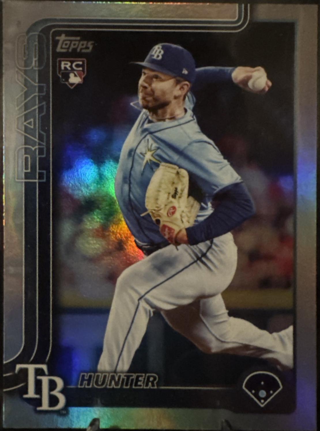 Hunter Bigge [Holo Foil] #US231