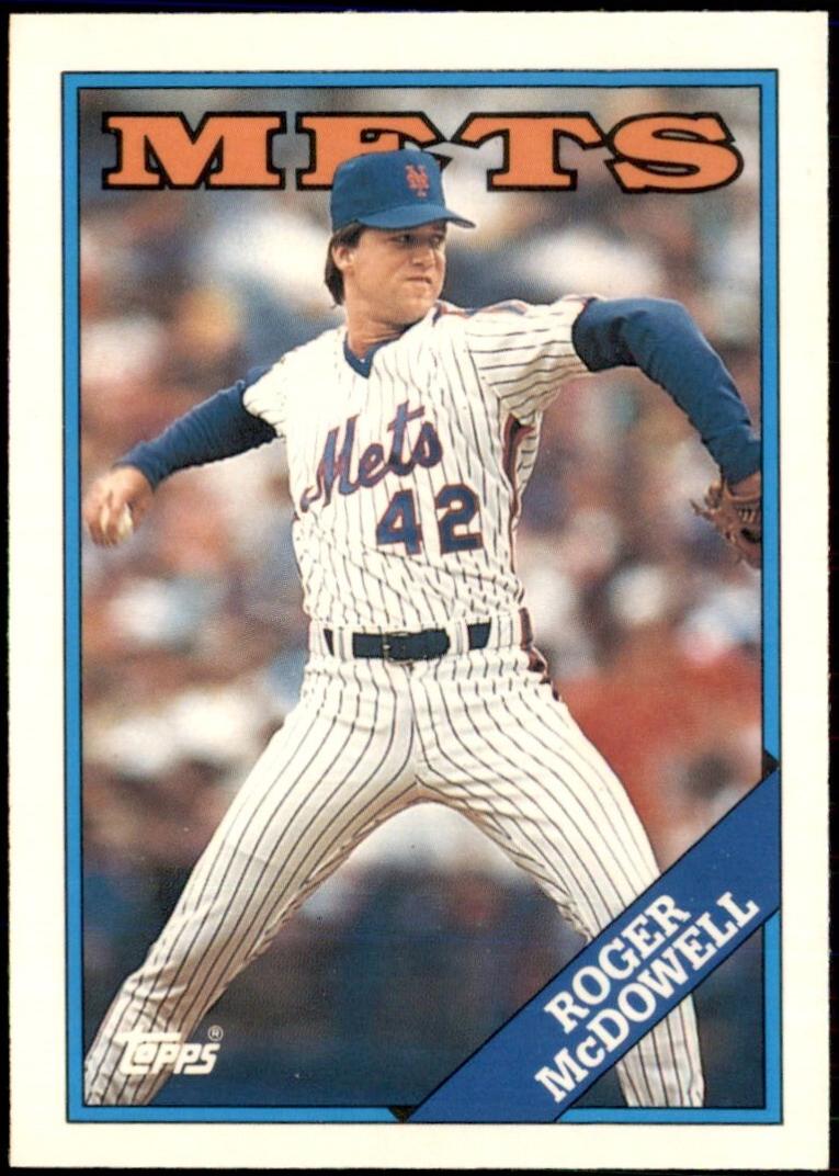 Roger McDowell #355