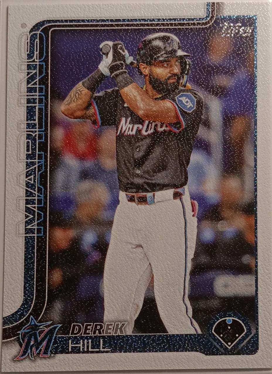 Derek Hill [Canvas] #US305