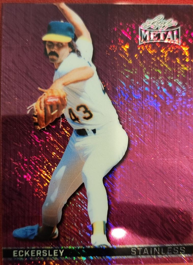 Dennis Eckersley [Shimmer Purple] #SB-17
