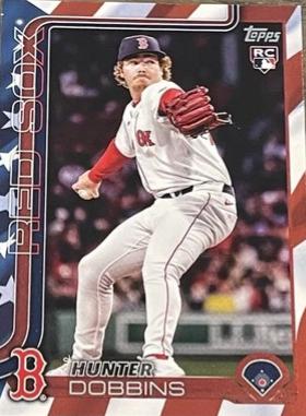 Hunter Dobbins [Independence Day] #US257