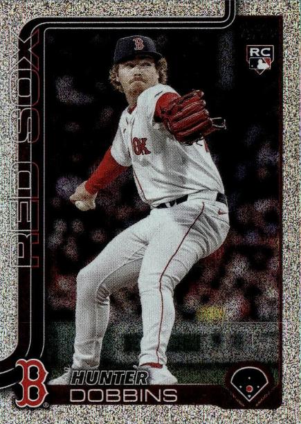 Hunter Dobbins [Sandglitter] #US257