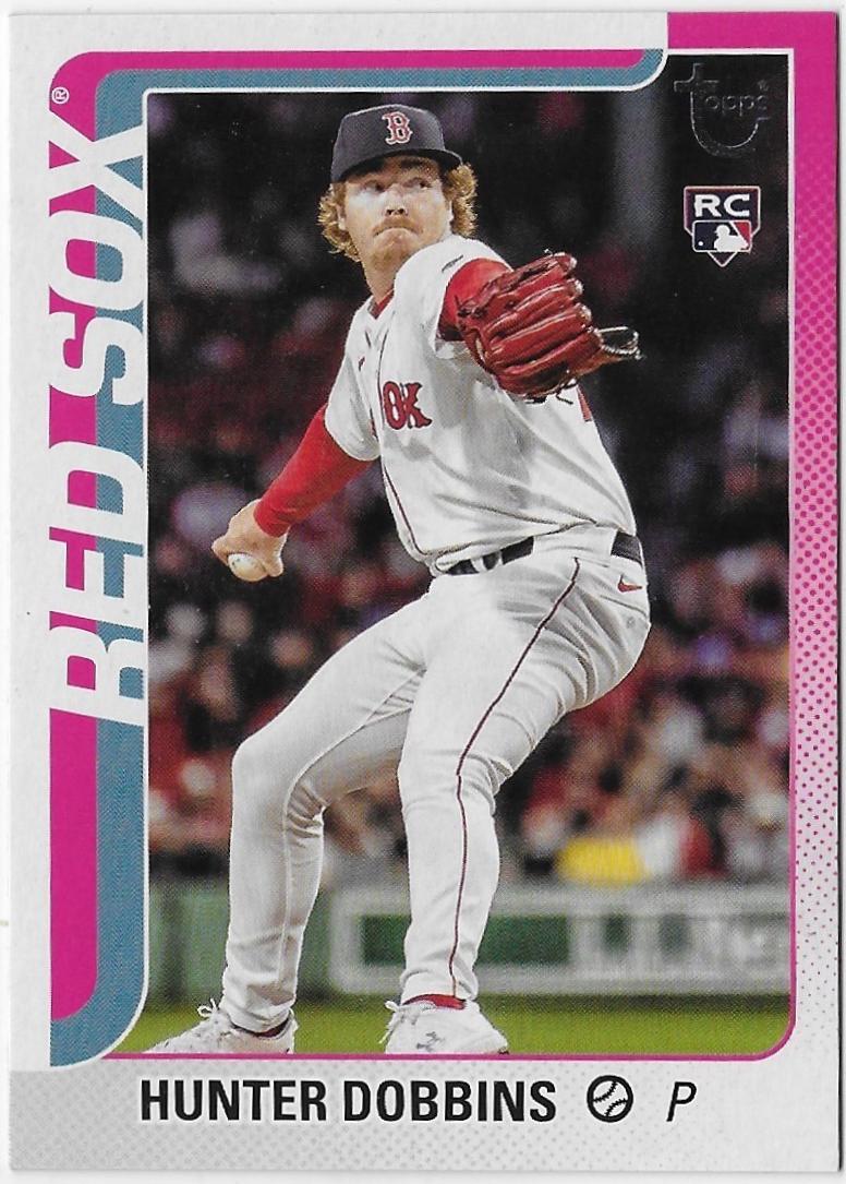 Hunter Dobbins [Vintage Stock] #US257