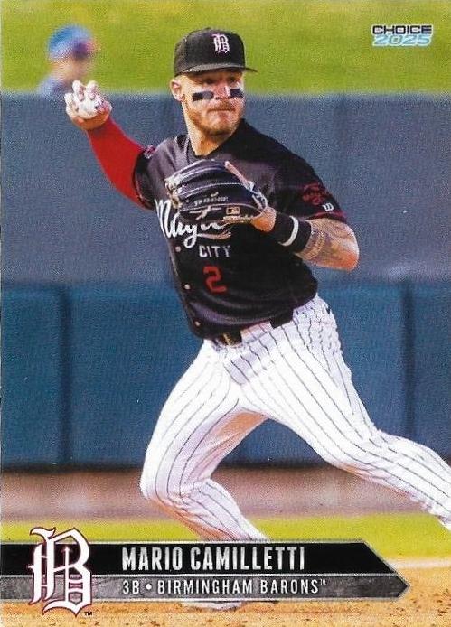 Paul Skenes [Gold] #23
