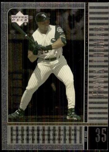 Frank Thomas #84