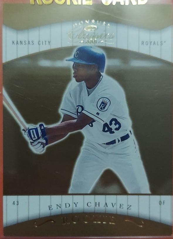 Endy Chavez #123