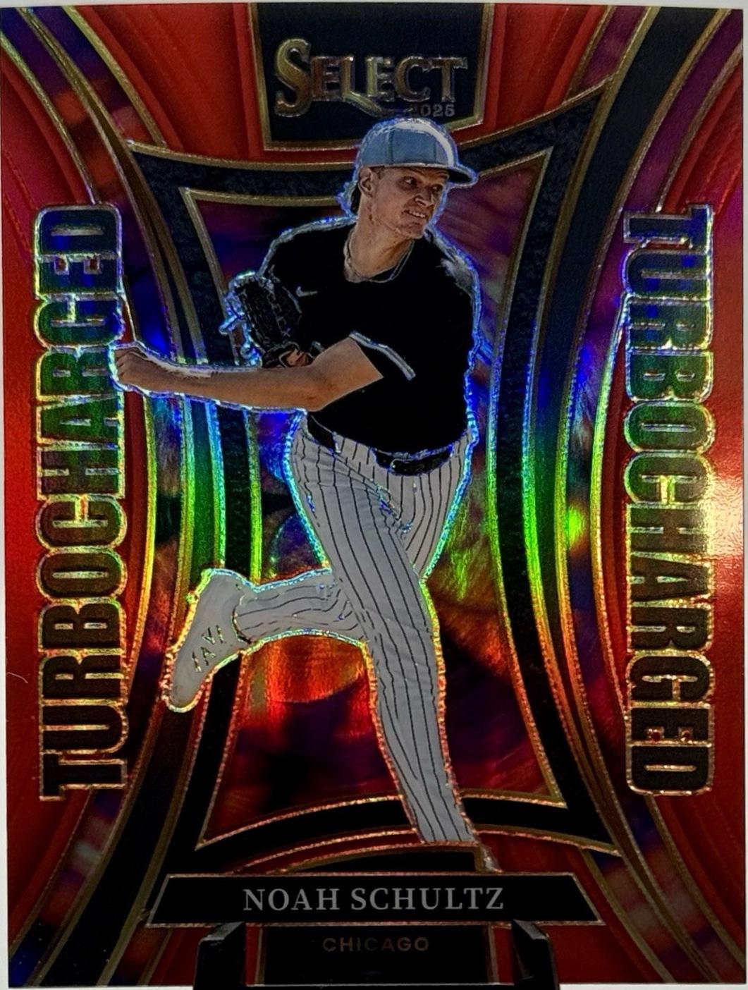 Noah Schultz [Red] #17