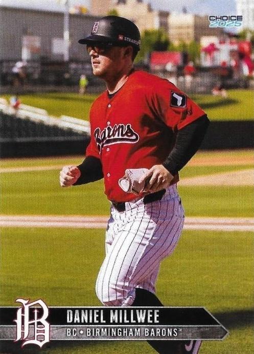 Kade Anderson [Choice Refractor] #CPA-KA