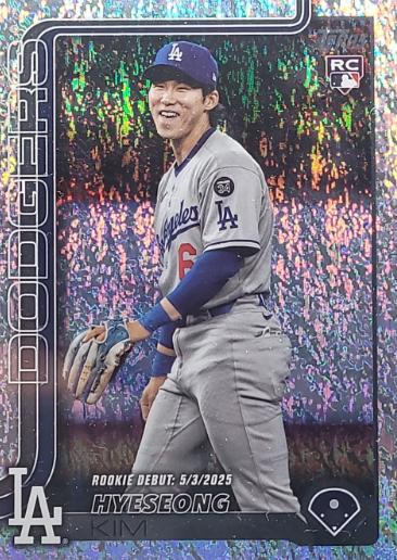 Hyeseong Kim [Holo Foil] #US312