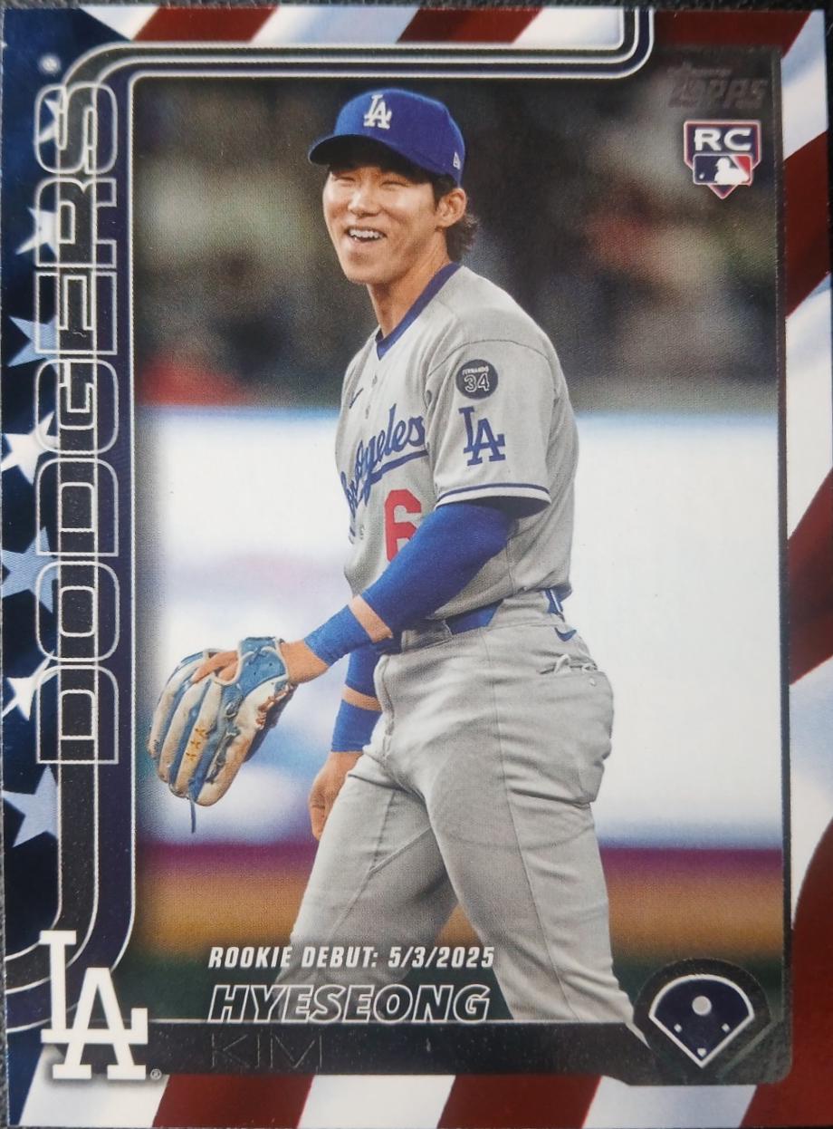 Hyeseong Kim [Independence Day] #US312