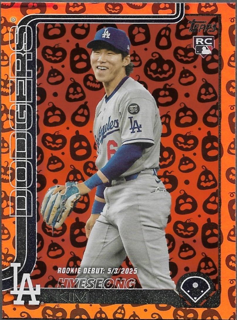 Hyeseong Kim [Jack O'Lantern] #US312