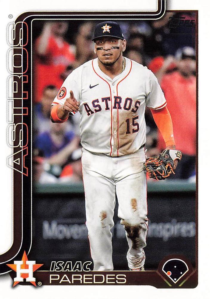 Isaac Paredes #US195