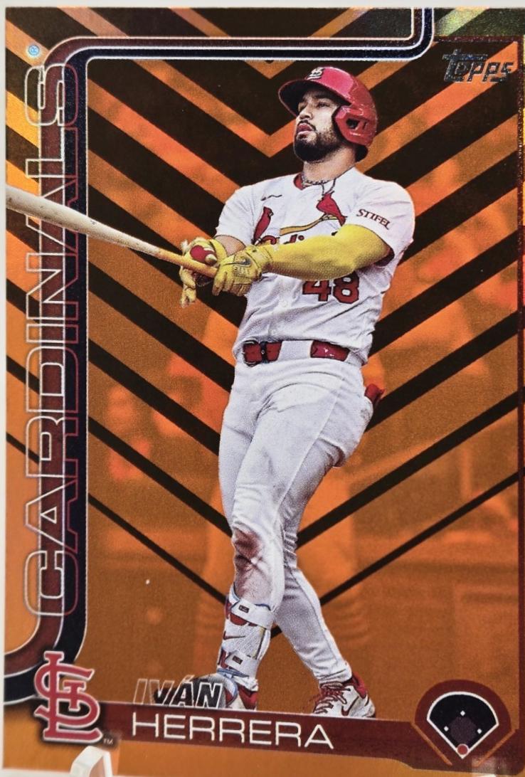 Ivan Herrera [Diamante Foil] #US141