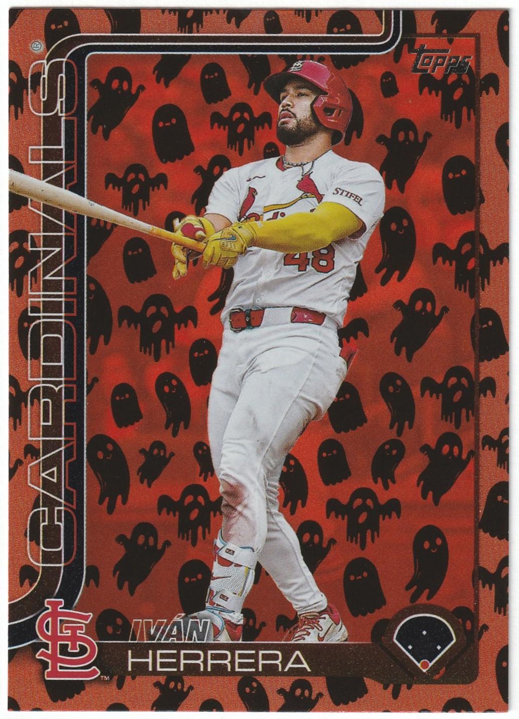 Ivan Herrera [Ghost] #US141