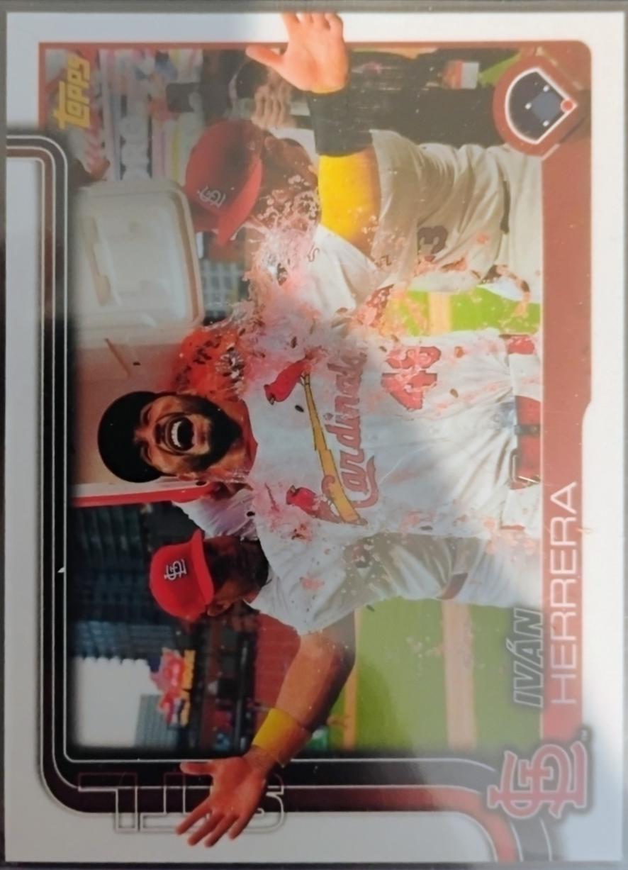 Ivan Herrera [Golden Mirror] #US141
