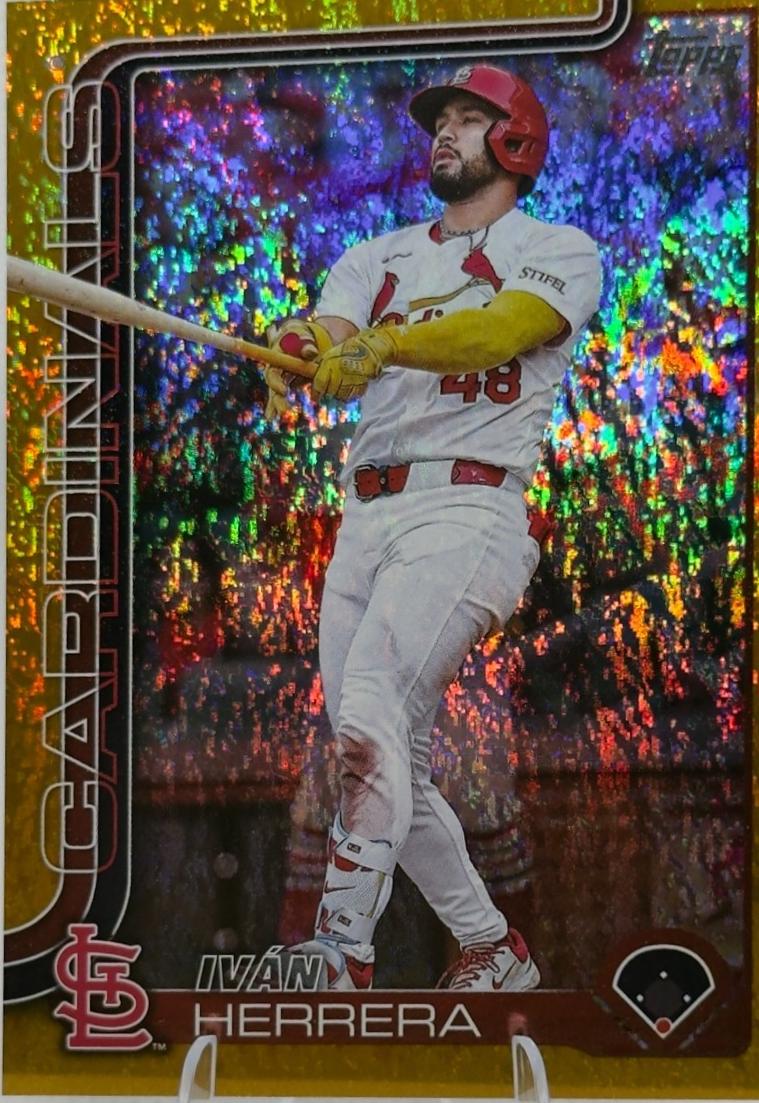 Ivan Herrera [Holo Gold Foil] #US141