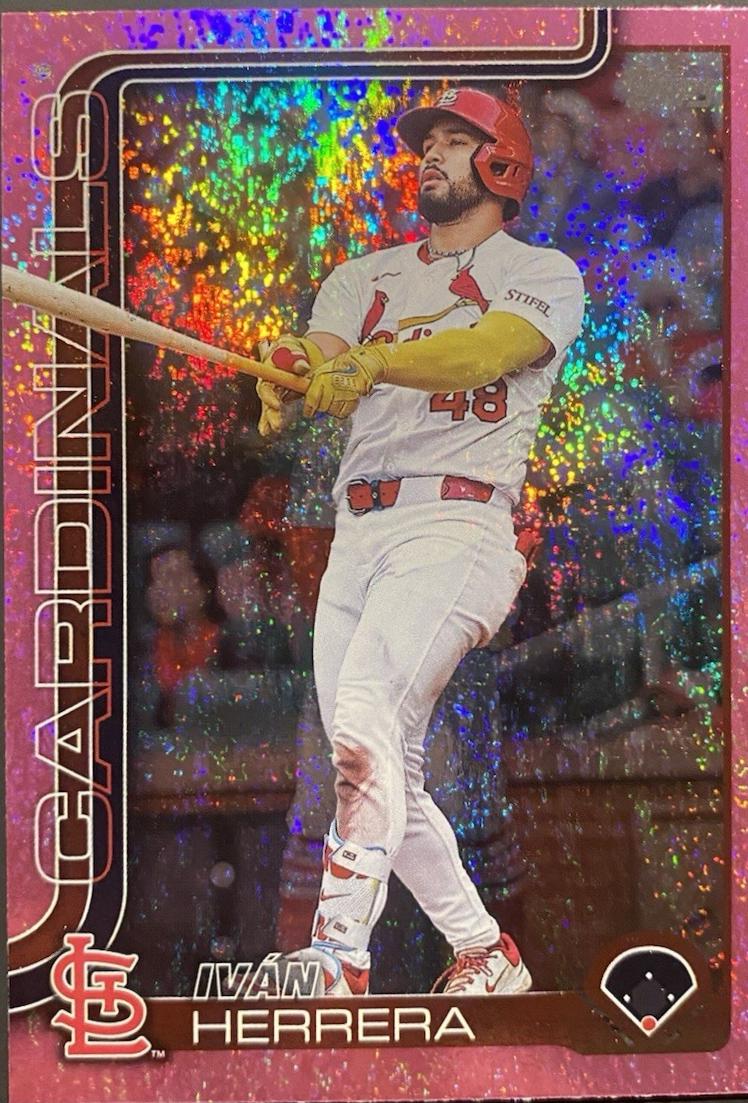 Ivan Herrera [Holo Pink Foil] #US141