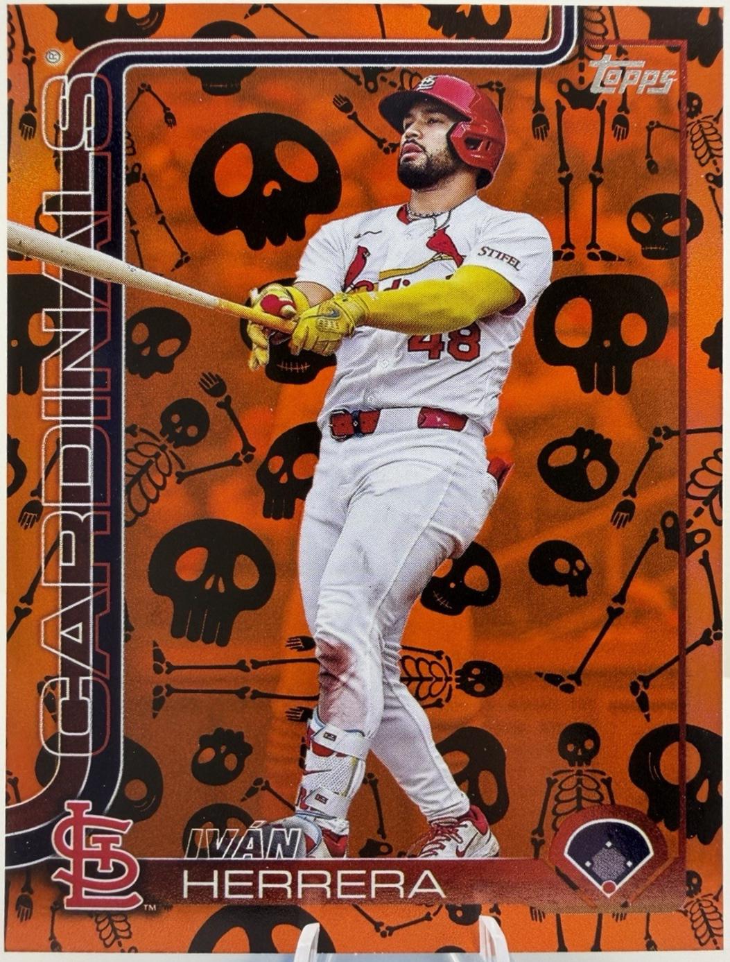 Ivan Herrera [Mummy] #US141