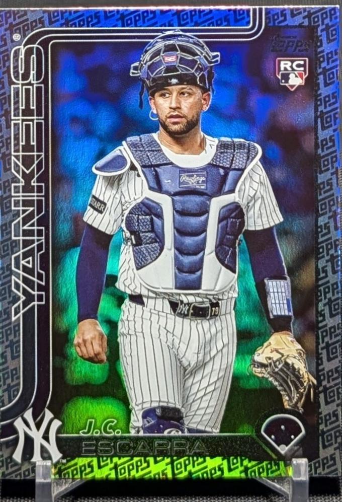 J.C. Escarra [Diamante Foil] #US96