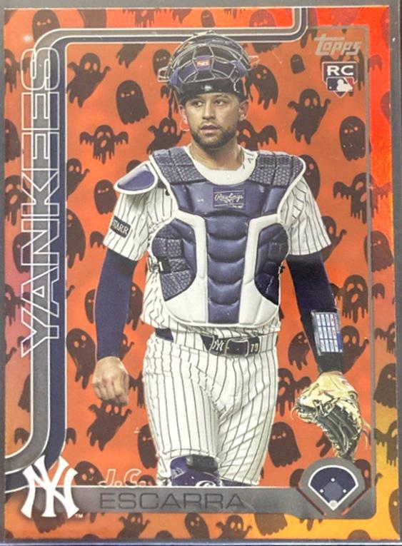 J.C. Escarra [Ghost] #US96