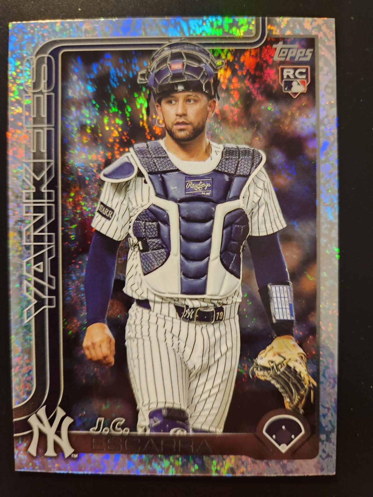 J.C. Escarra [Holo Foil] #US96