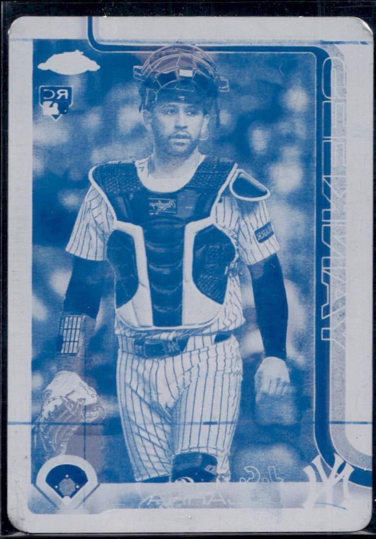 J.C. Escarra [Printing Plate] #US96