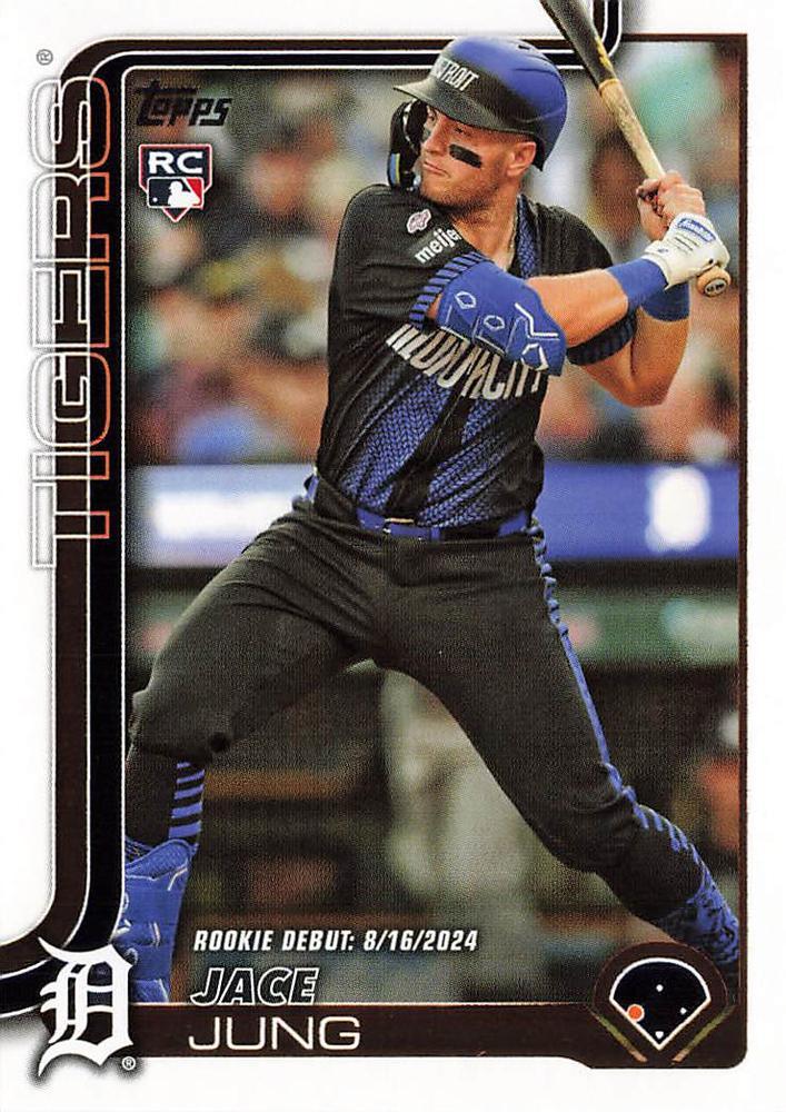 Jace Jung #US93