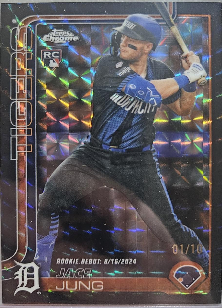 Jace Jung [Black Cat] #US93