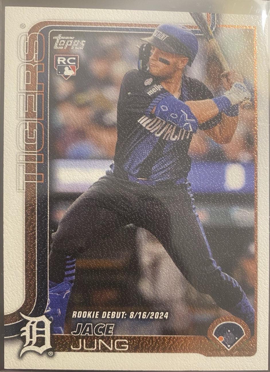 Jace Jung [Canvas] #US93