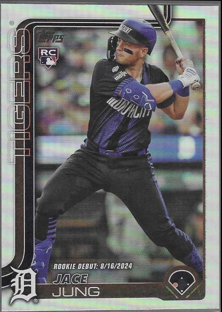 Jace Jung [Holo Foil] #US93
