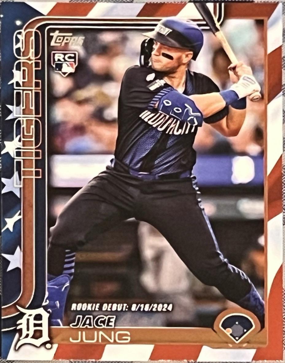 Jace Jung [Independence Day] #US93
