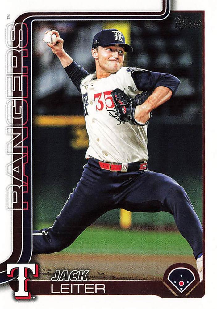 Jack Leiter #US165