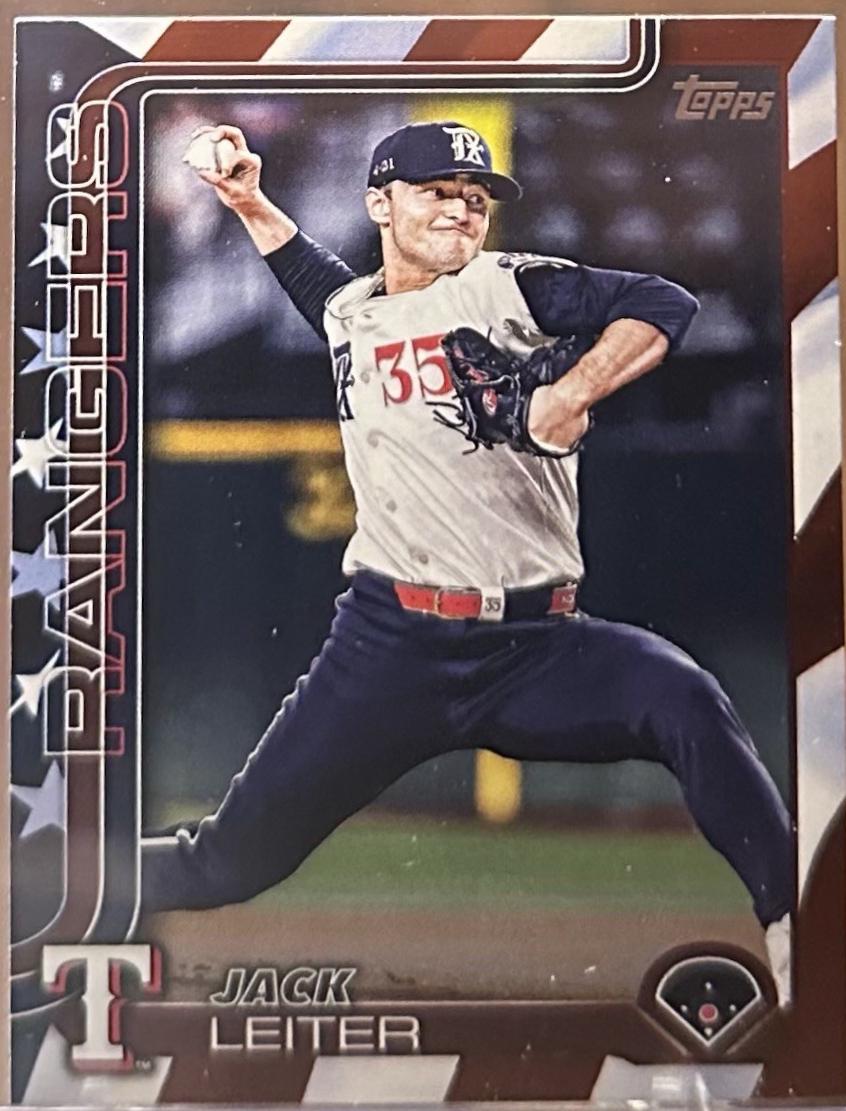 Jack Leiter [Independence Day] #US165