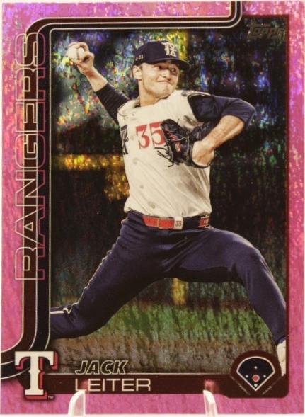 Jack Leiter [Jack O'Lantern] #US165
