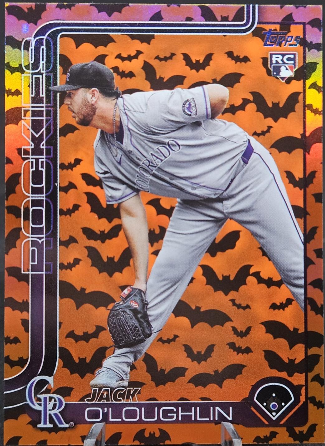 Jack O'Loughlin [Bats] #US215