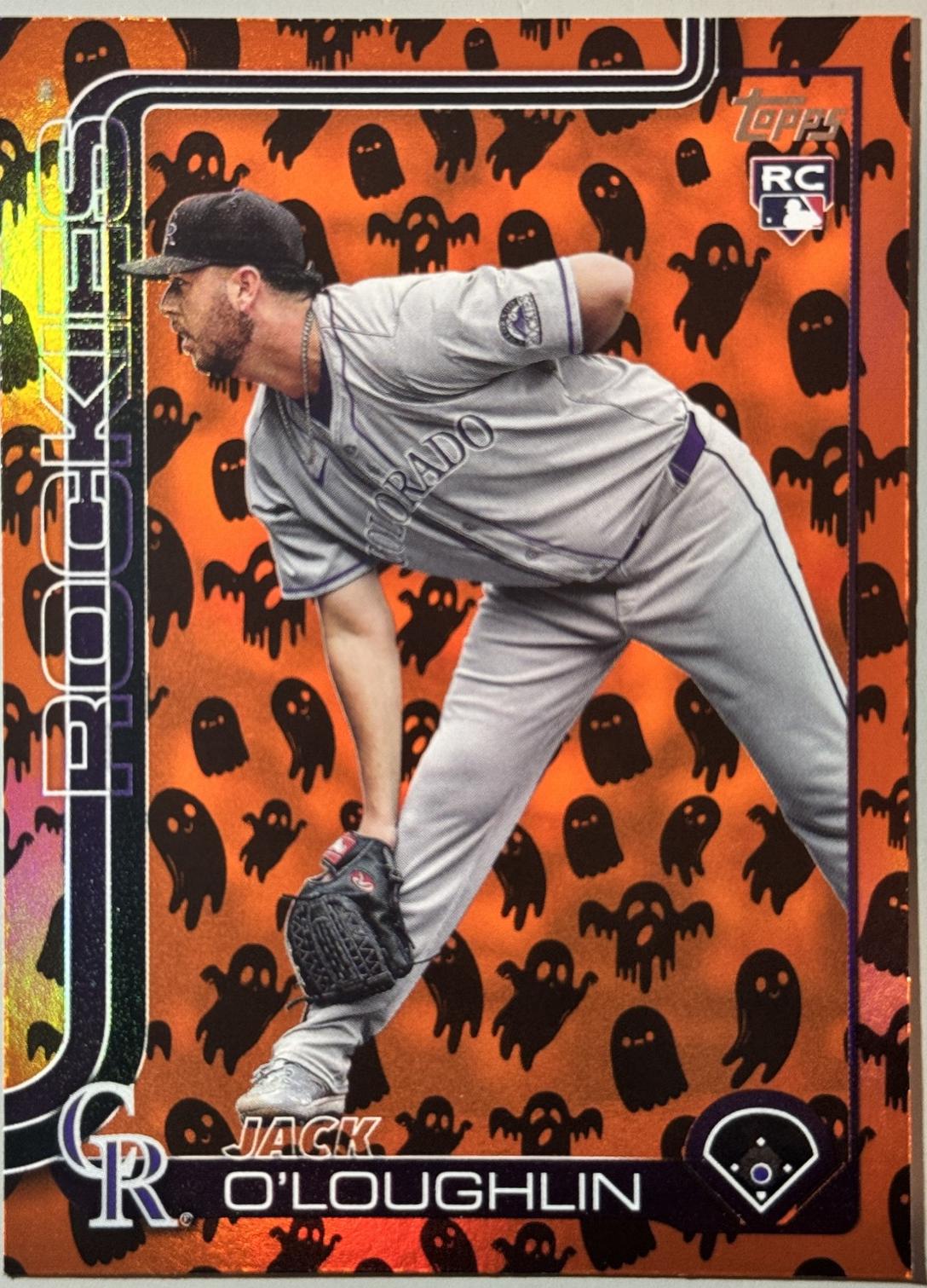 Jack O'Loughlin [Holo Platinum Foil] #US215