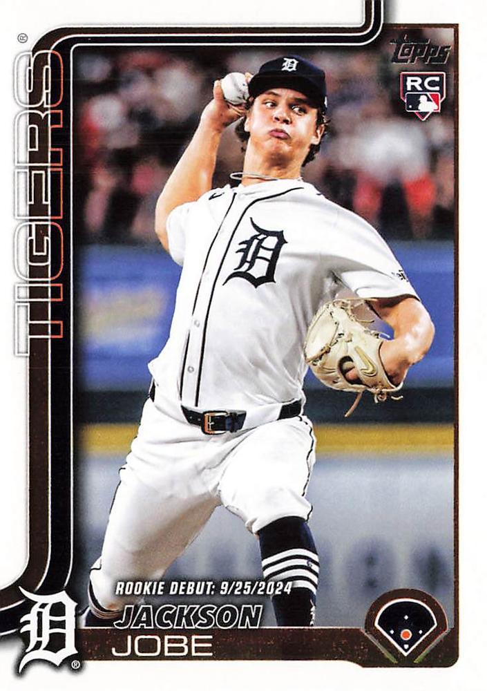 Jackson Jobe #US193