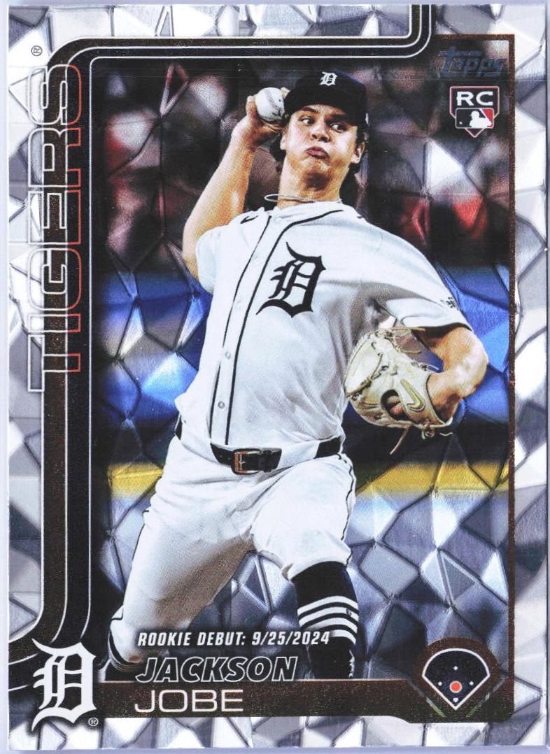 Jackson Jobe [Diamante Foil] #US193